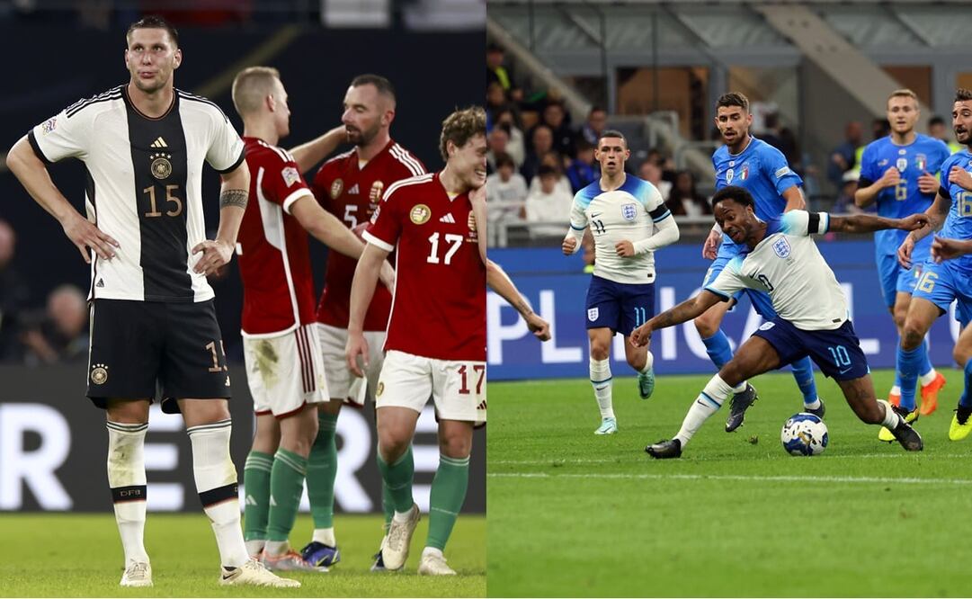 Los magiares definirán el primer lugar del grupo en la última fecha con Italia / Foto: Especiales