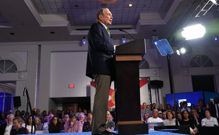 Bloomberg, dispuesto a liberar pactos de confidencialidad con mujeres por acoso sexual