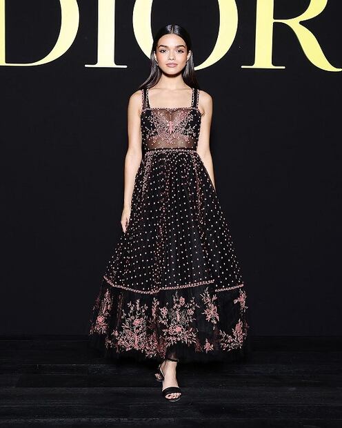 Foto: Instagram @dior