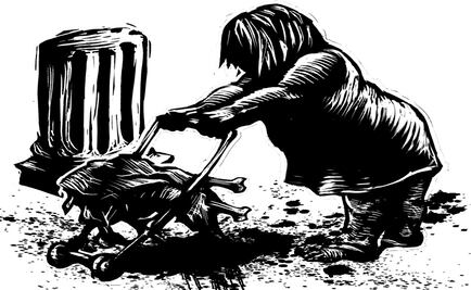 El monstruo y ella (II)