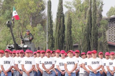 PAN propone eliminar servicio militar nacional y cárcel a quien reclute menores de edad