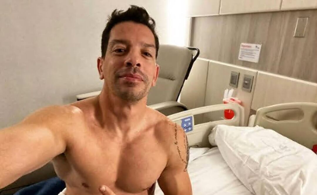 Yahir. Foto: Instagram 