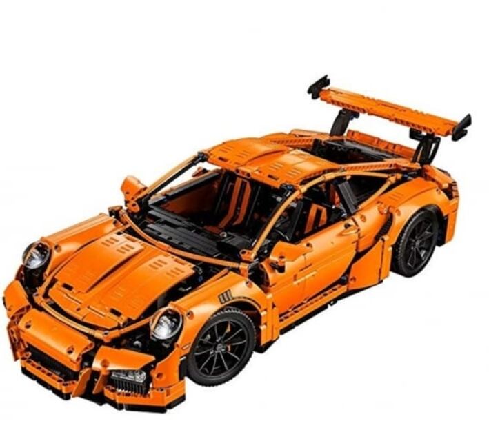 Día del niño: juguetes para los amantes de los autos que te hacen sentir como un niño