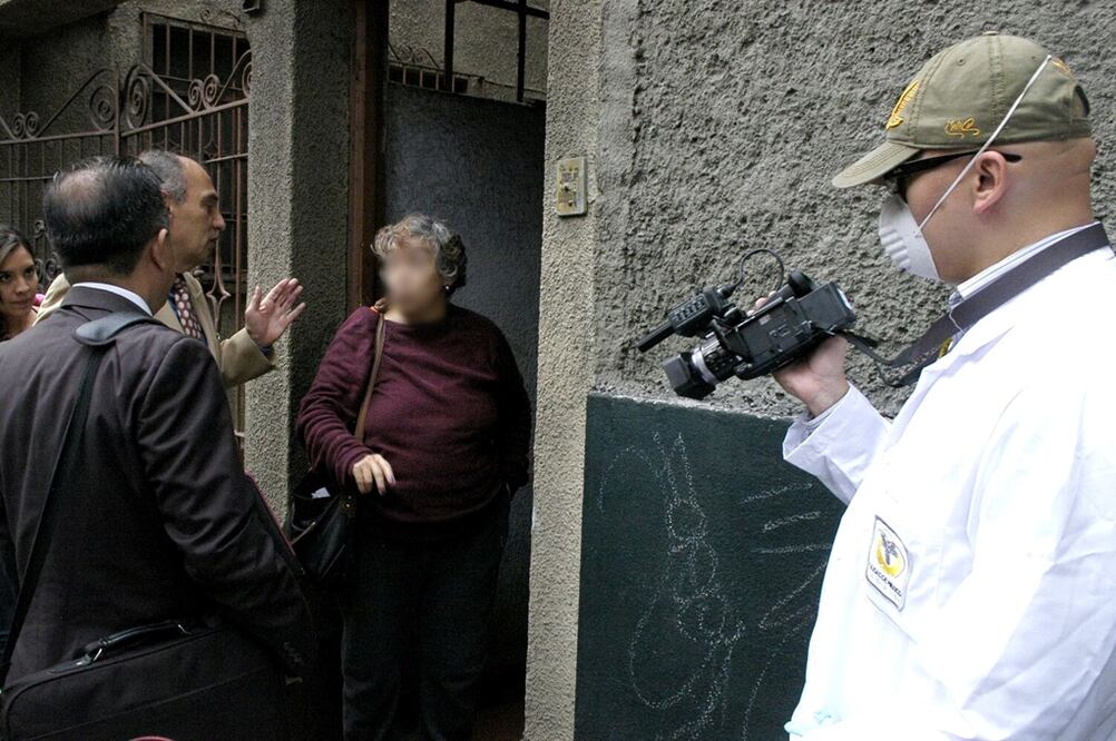 La mujer, de 64 años, negó los delitos a los que se le acusa, delito por el que podría alcanzar hasta cuatro años de prisión. Foto: ObturadorMX