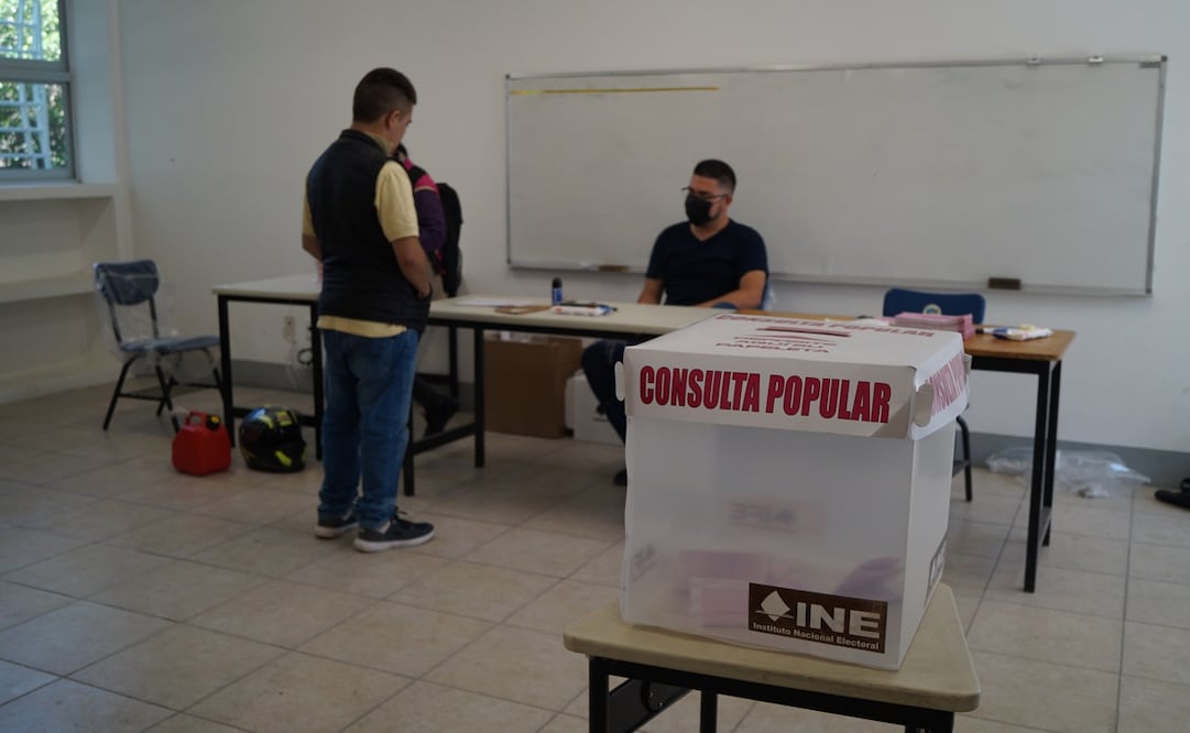 Foto: Xóchitl Álvarez / EL UNIVERSAL