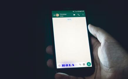 Cómo escribir con letras de colores en WhatsApp