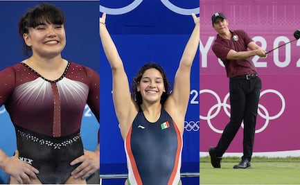 Actividad de los mexicanos en Tokio 2020 este 31 de julio y 1 de agosto