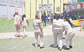 Organización emite "alerta de seguridad" ante protestas de mujeres internas en penal de Aguascalientes; defienden espacios deportivos