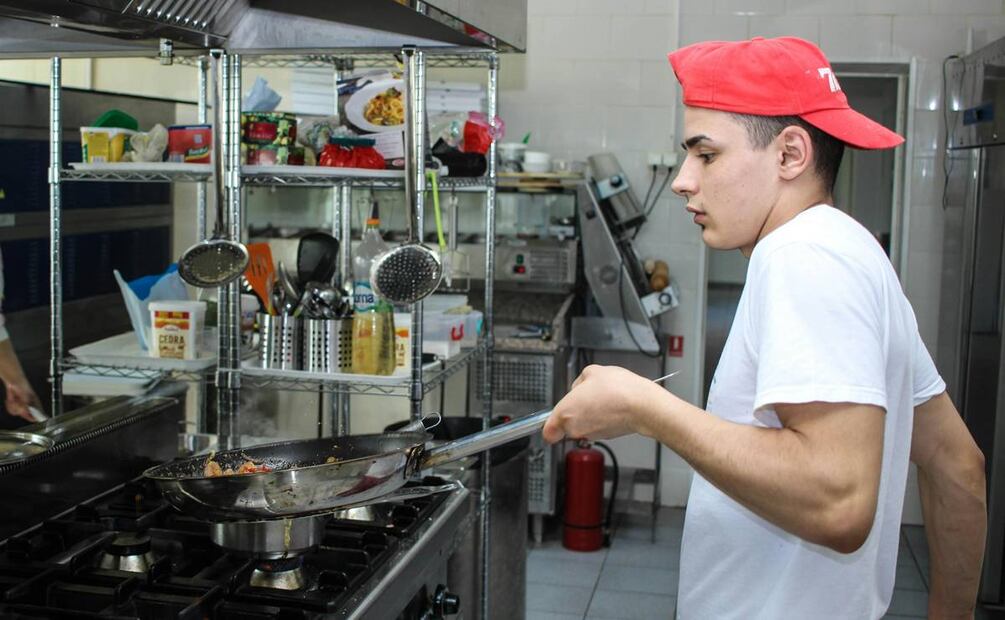 ¿Dónde estudiar gastronomía en Puebla? Foto: Pexels