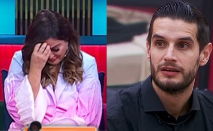 Team tierra, ¿aliviado por salida de Mariana Echeverría de "La casa de los famosos"?: "estábamos fingiendo ser unidos"