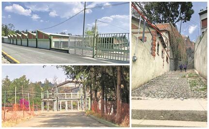 La Cuarta Sección de Chapultepec, poco público y todavía con militares