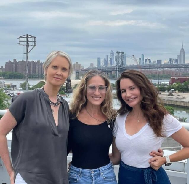 "¡Qué bonitas canas!": Fans de Verónica Castro chulean su blanca cabellera 