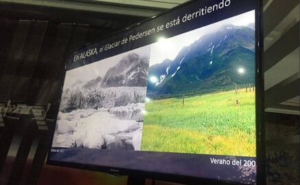 ¿Cómo vigila la NASA al calentamiento global desde el espacio?