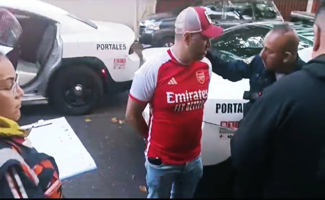 Detienen a Hugo Torres, candidato de Morena a Concejal de BJ por asesinato en la colonia Portales. Foto: Especial