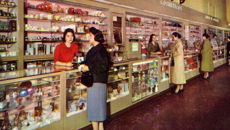 La calle de los perfumes tendrá su propio museo