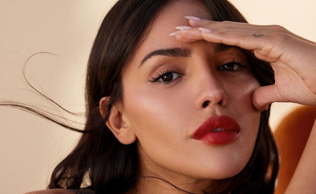 Foto: Instagram @eizagonzalez