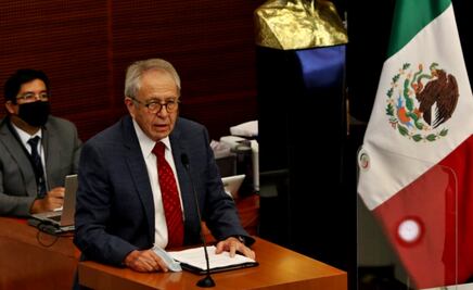 Analizarán aplicar vacuna para menores y tercera dosis hasta 2022: Alcocer