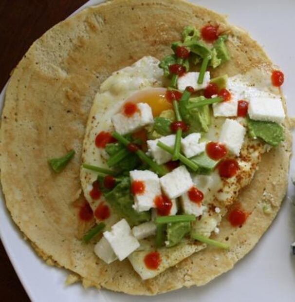 ¿Cómo adelgazar sin dejar de comer tortilla?