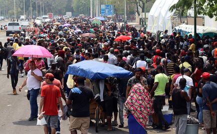 EU aumentará devoluciones "en caliente" de migrantes, ante el fin del Título 42
