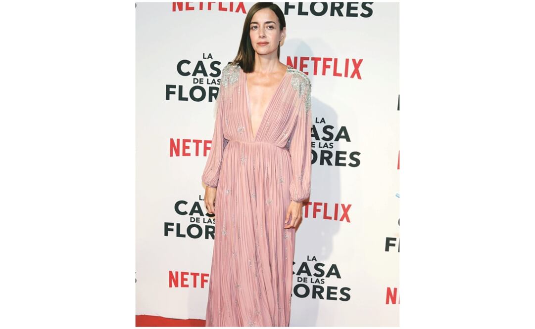 Cecilia Suárez un papel de mujer madura. (Foto: Archivo/El Universal)