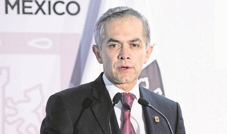 Mancera va por endurecer penas por narcomenudeo en zonas escolares