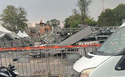 "Alcaldías tienen que garantizar la seguridad en eventos": Myriam Urzúa; Fiscalía revisa si se cumplió con la normativa en la GAM, dice