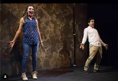 La obra "Parásitos" cambia escenario y llega al mundo del streaming