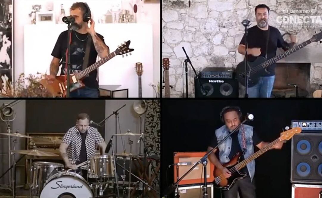 Molotov. Foto: Especial