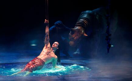 Trabajador de Cirque du Soleil muere en accidente laboral 