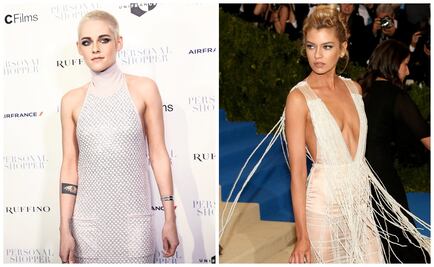 Aseguran que Kristen Stewart ya vive con un ángel de Victoria's Secret