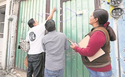 Autoridades censan daños y lesionados en San Juanico