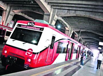 Tren Suburbano para el AIFA y otros trenes del mundo que llevan a aeropuertos en el extranjero
