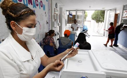 Suman 277 muertes por influenza y 7 mil 236 contagios