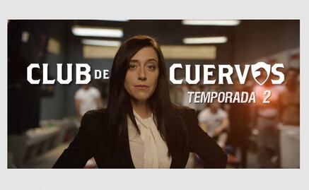Segunda temporada de "Club de Cuervos" arranca en diciembre