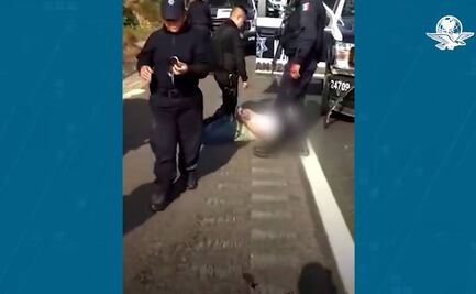 Hermana y novia de Octavio Ocaña acusan a policías de robar esclava de oro de "Benito"