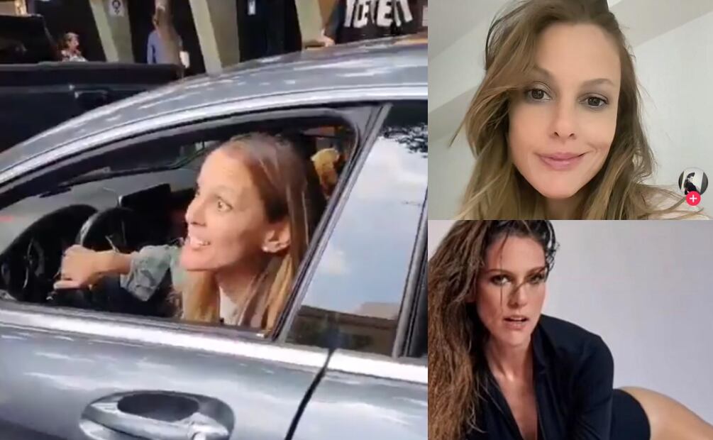 Ella es Ximena Pichel, apodada como "Lady racista" por insultar a un policía de la SSC en la CDMX. Foto: Redes sociales