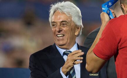 Concacaf no tendrá presidente interino