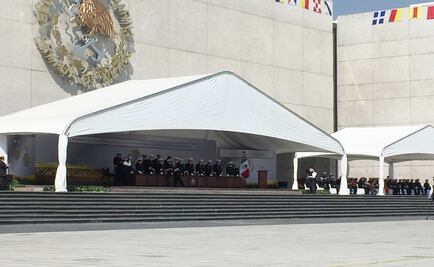 Secretaría de Marina reconoce 40 años de servicio a 7 almirantes 