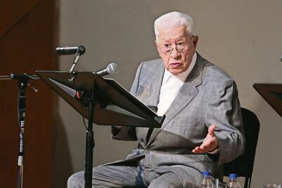 A López Tarso lo tiene sin cuidado serie sobre su vida