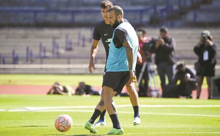 El “efecto Dani Alves”, a prueba fuera de Ciudad Universitaria