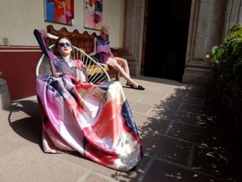 Sandra Weil presenta su colección para MBFWMx 2018