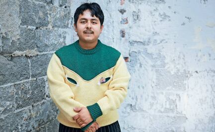 Macario, el joven que se atrevió a soñar lindo 