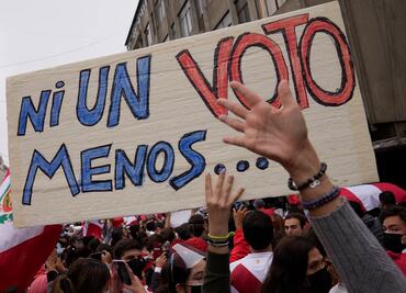 Jurado electoral de Perú alista ampliar el plazo para pedir la anulación de votos