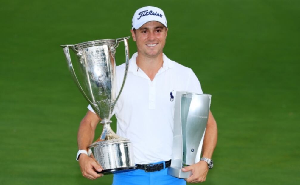 Siempre es agradable compartir una ronda con Tiger Woods: Abraham Ancer