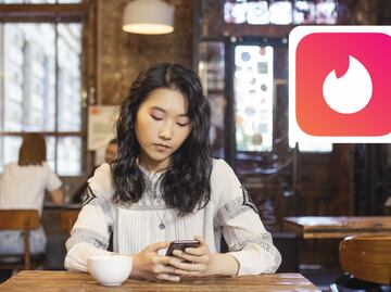 Así es como funciona el algoritmo de Tinder