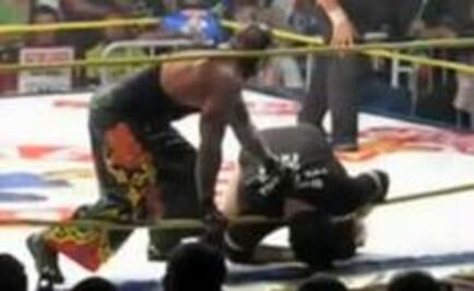 Fallece Hijo del Perro Aguayo durante función de lucha