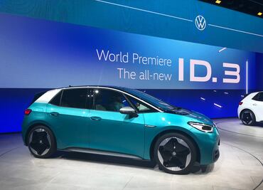 Los mejores coches presentados en el Auto Show de Frankfurt