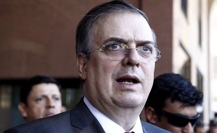 Ebrard aboga por mecanismo para facilitar el diálogo en Venezuela