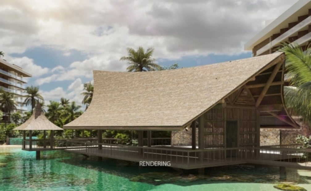 6 hoteles de playa en México que abren en 2022 