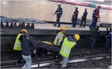 Metro prueba 6 trenes nuevos de la Línea 1